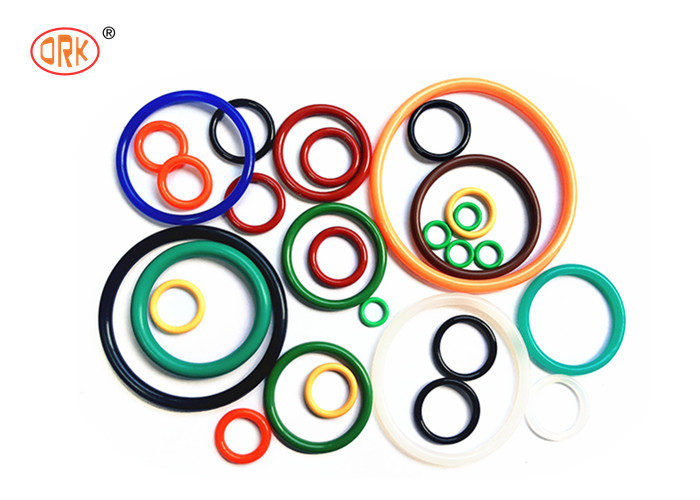 Couleur Excellente résistance aux intempéries 70 côte EPDM caoutchouc O taille d'anneau Joints pour piston pneumatique et cylindre