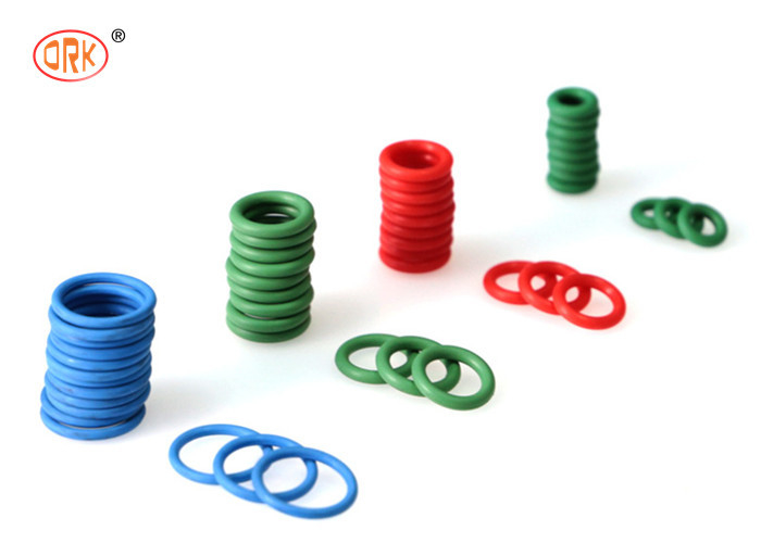 11.5*1.75/3mmx1.75mm Haute température 300°C Silicone O Rings pour sceller les machines de qualité alimentaire