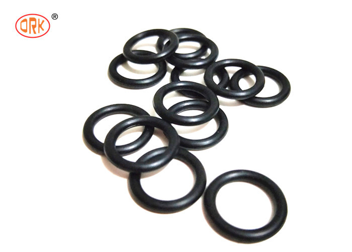 ORK Sceau de connecteur en caoutchouc de silicone nitrile couleur personnalisée pompe à huile industrielle O anneau
