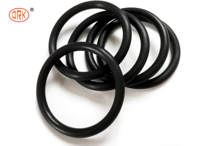 ORK Sceau de connecteur en caoutchouc de silicone nitrile couleur personnalisée pompe à huile industrielle O anneau