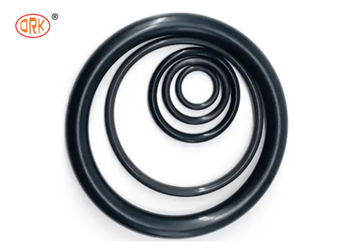 ORK Sceau de connecteur en caoutchouc de silicone nitrile couleur personnalisée pompe à huile industrielle O anneau
