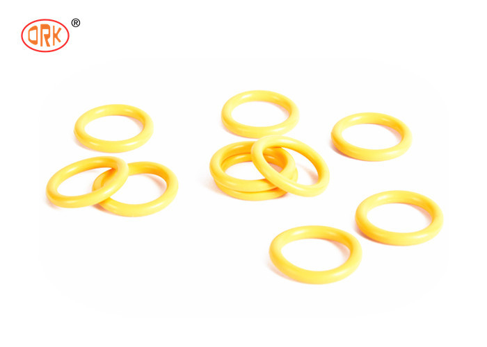 Élément d'étanchéité à l'huile résistant à l'eau NBR silicone FKM EPDM O-ring pour une inspection à 100%