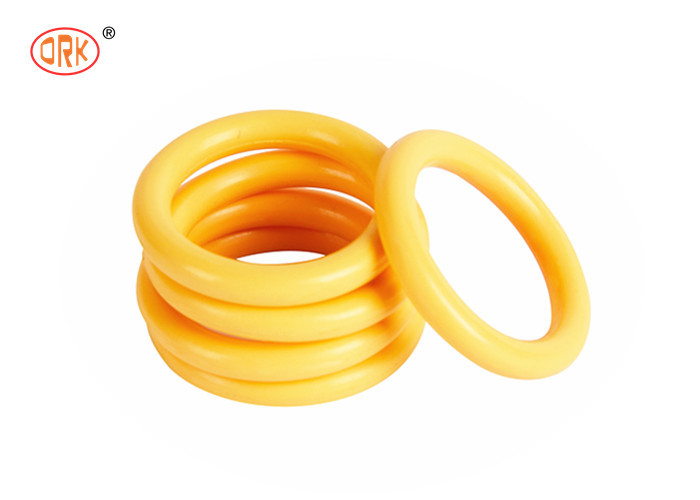 Élément d'étanchéité à l'huile résistant à l'eau NBR silicone FKM EPDM O-ring pour une inspection à 100%
