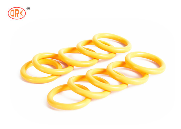 Élément d'étanchéité à l'huile résistant à l'eau NBR silicone FKM EPDM O-ring pour une inspection à 100%