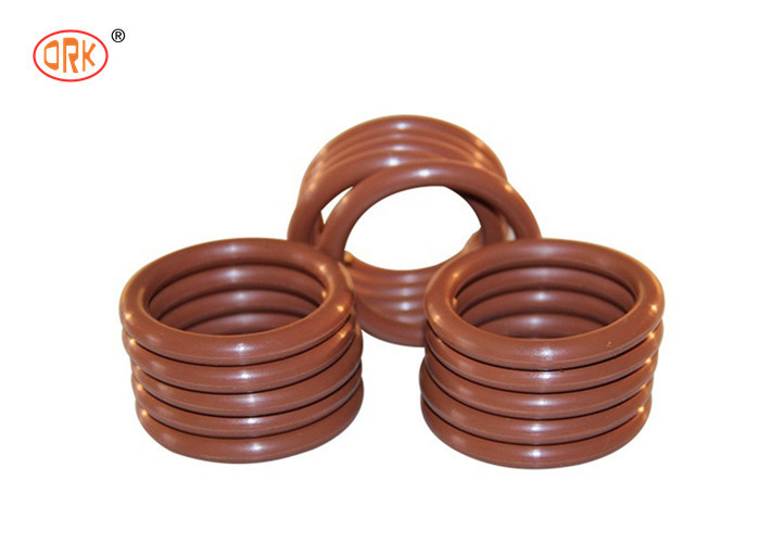 AS568 PG Sceaux à anneaux O de taille standard pour l'étanchéité Utilisation ORK NBR FKM EPDM Sceaux en silicone