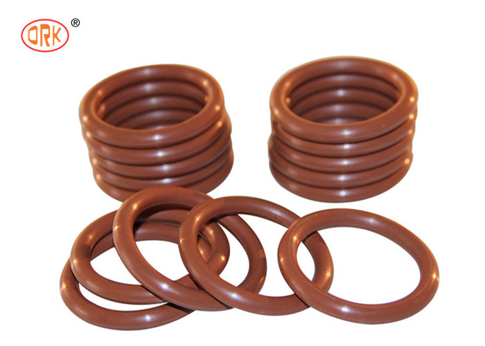 AS568 PG Sceaux à anneaux O de taille standard pour l'étanchéité Utilisation ORK NBR FKM EPDM Sceaux en silicone