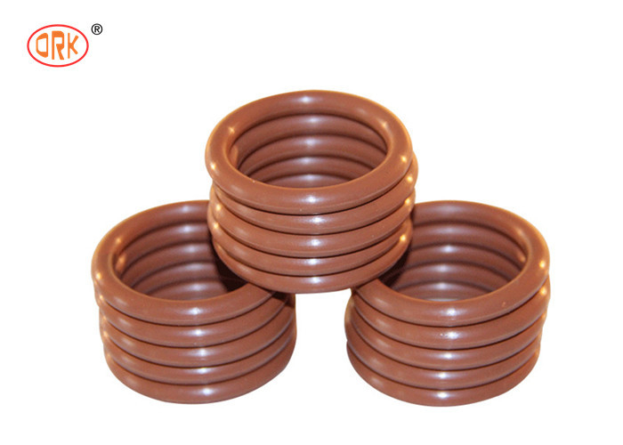 AS568 PG Sceaux à anneaux O de taille standard pour l'étanchéité Utilisation ORK NBR FKM EPDM Sceaux en silicone