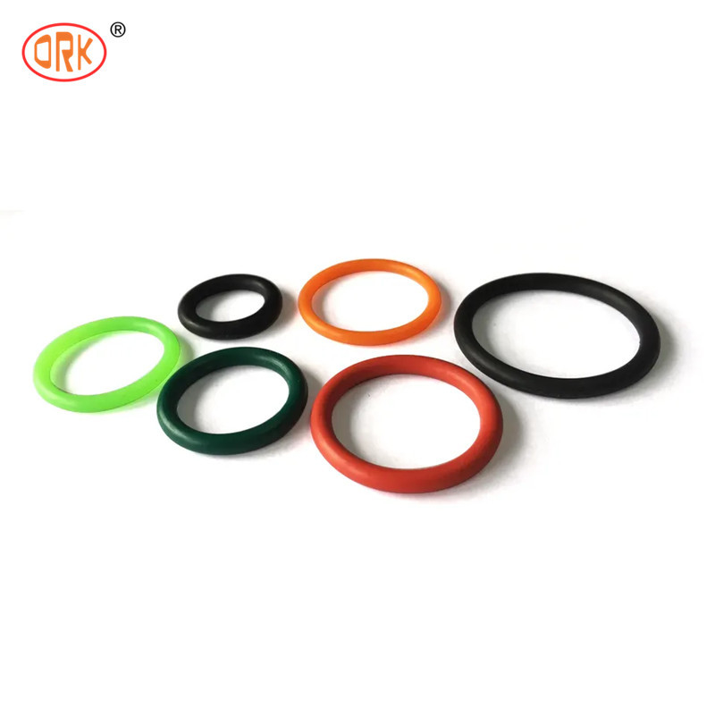 OEM Kit silicone O Ring FKM NBR EPDM Sceau hydraulique à huile de cylindre pour piston pneumatique
