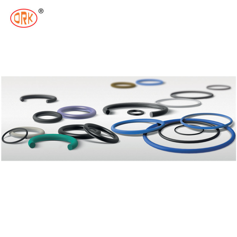 Rings d'étanchéité en caoutchouc au silicium de précision O Rings d'étanchéité en caoutchouc de qualité alimentaire NBR FFKM FKM EPDM