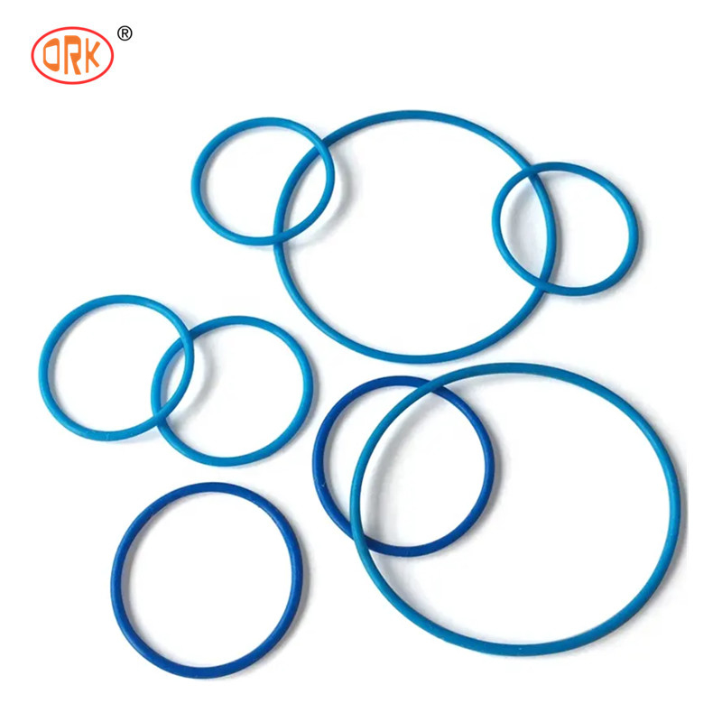 Rings d'étanchéité en caoutchouc au silicium de précision O Rings d'étanchéité en caoutchouc de qualité alimentaire NBR FFKM FKM EPDM