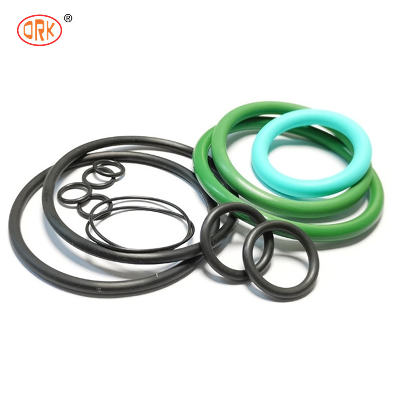 Rings d'étanchéité en caoutchouc au silicium de précision O Rings d'étanchéité en caoutchouc de qualité alimentaire NBR FFKM FKM EPDM