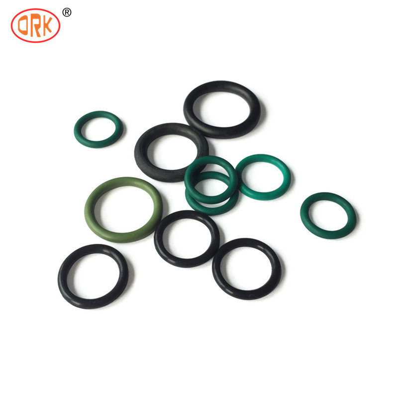 OEM Coloris Silicone Seal Ring NBR 70 O Ring FKM EPDM caoutchouc de qualité alimentaire
