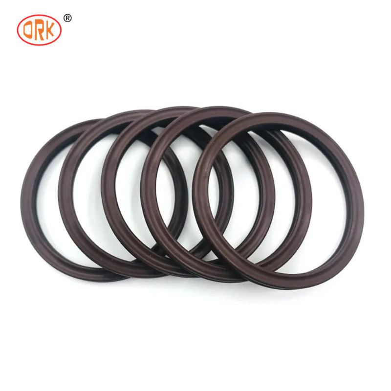 RINGS X personnalisés Sceau en caoutchouc de pompe rotative EPDM en caoutchouc de silicone nitrile