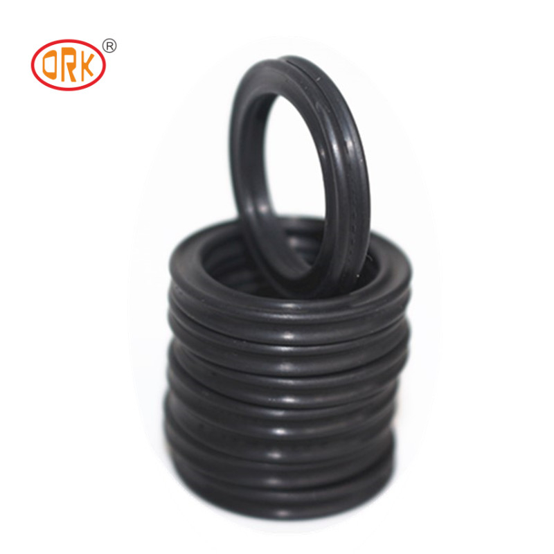 RINGS X personnalisés Sceau en caoutchouc de pompe rotative EPDM en caoutchouc de silicone nitrile