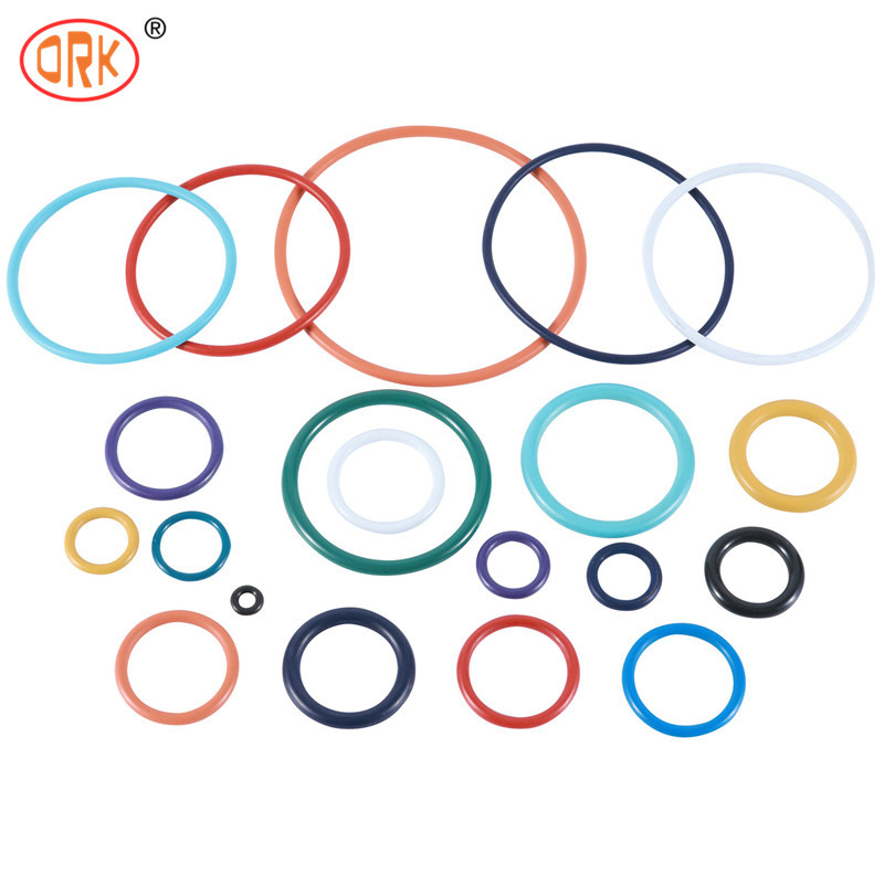 AS568 PG joints d'étanchéité d'huile d'étanchéité de l'anneau Tailles métriques caoutchouc de silicone O Rings ORK