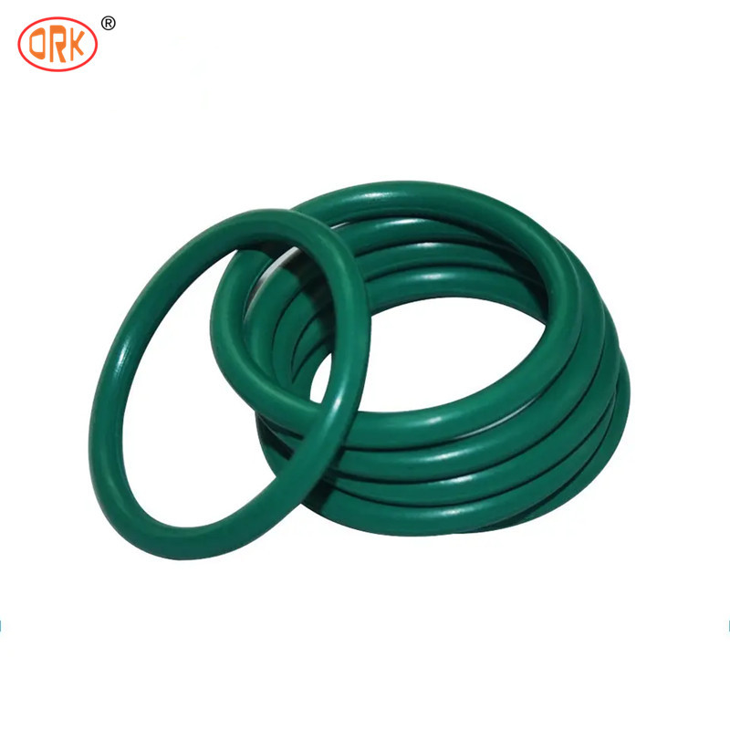 Couleur personnalisée caoutchouc nitrile O anneau cylindre hydraulique 1 mm Piston pneumatique imperméable