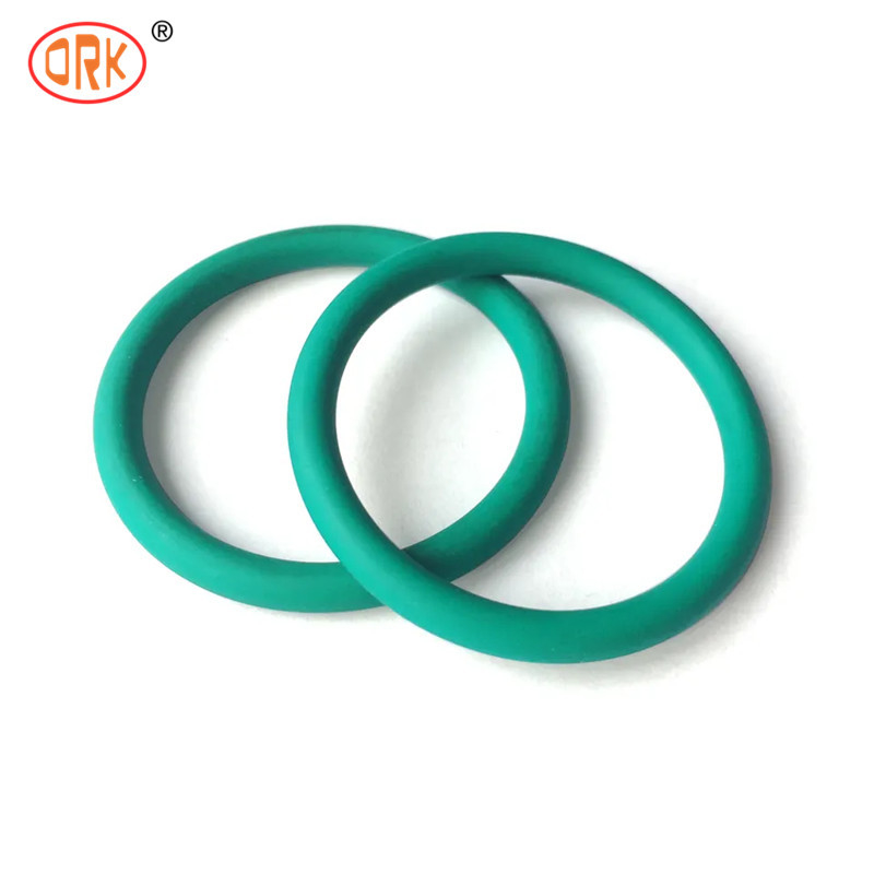 Couleur personnalisée caoutchouc nitrile O anneau cylindre hydraulique 1 mm Piston pneumatique imperméable