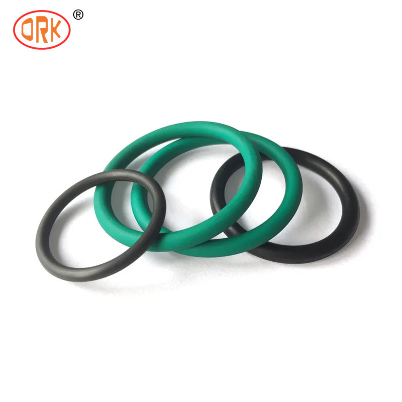 Couleur personnalisée caoutchouc nitrile O anneau cylindre hydraulique 1 mm Piston pneumatique imperméable