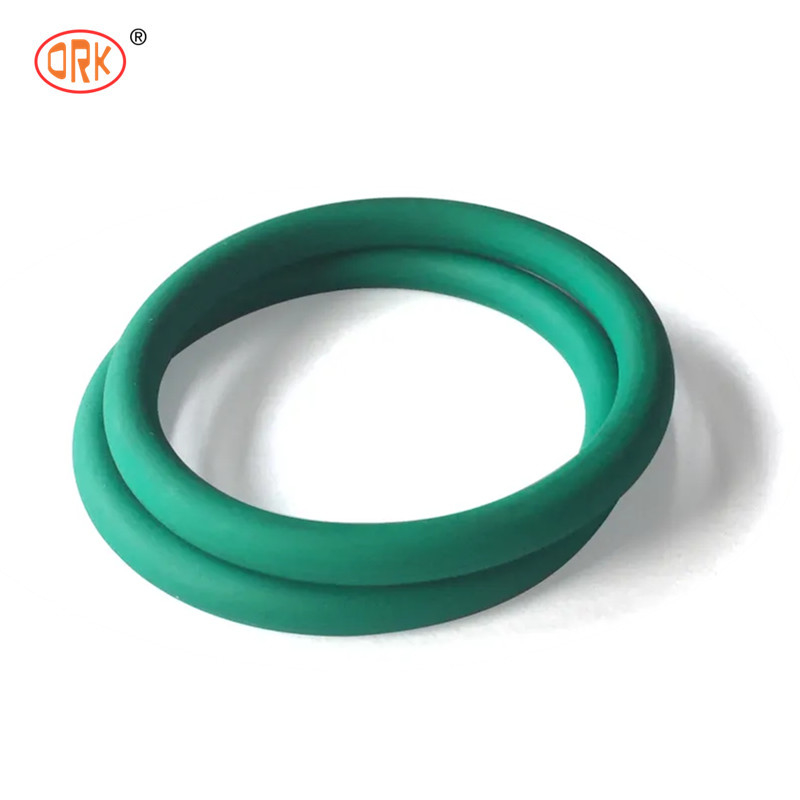 Couleur personnalisée caoutchouc nitrile O anneau cylindre hydraulique 1 mm Piston pneumatique imperméable