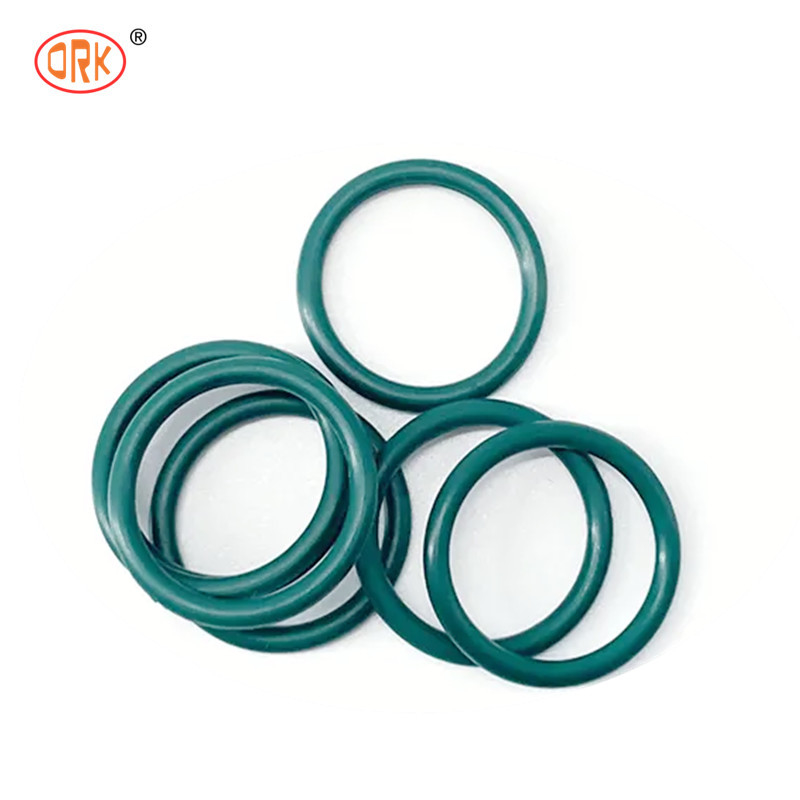 Couleur personnalisée caoutchouc nitrile O anneau cylindre hydraulique 1 mm Piston pneumatique imperméable