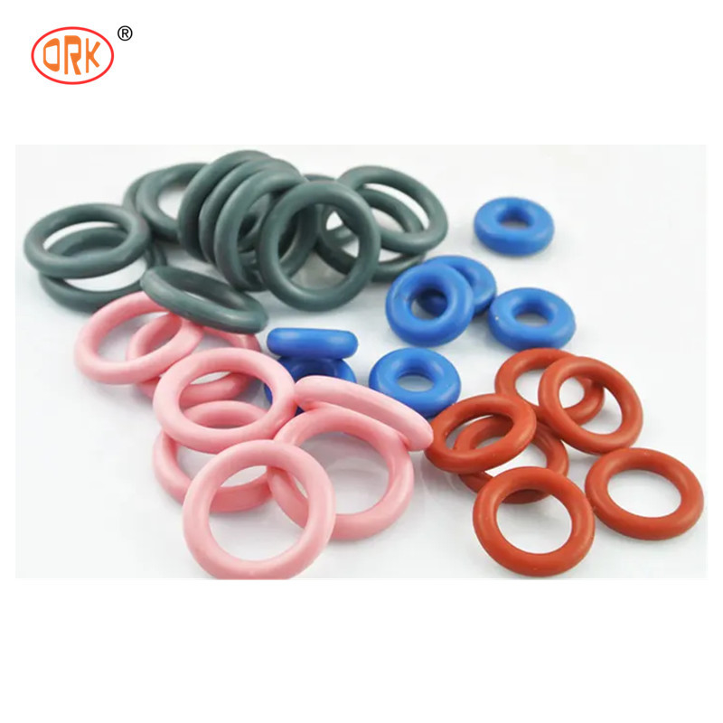 SGS Résistance à l'huile Epdm Tubes joints d'étanchéité en caoutchouc nitrile Couleur personnalisée