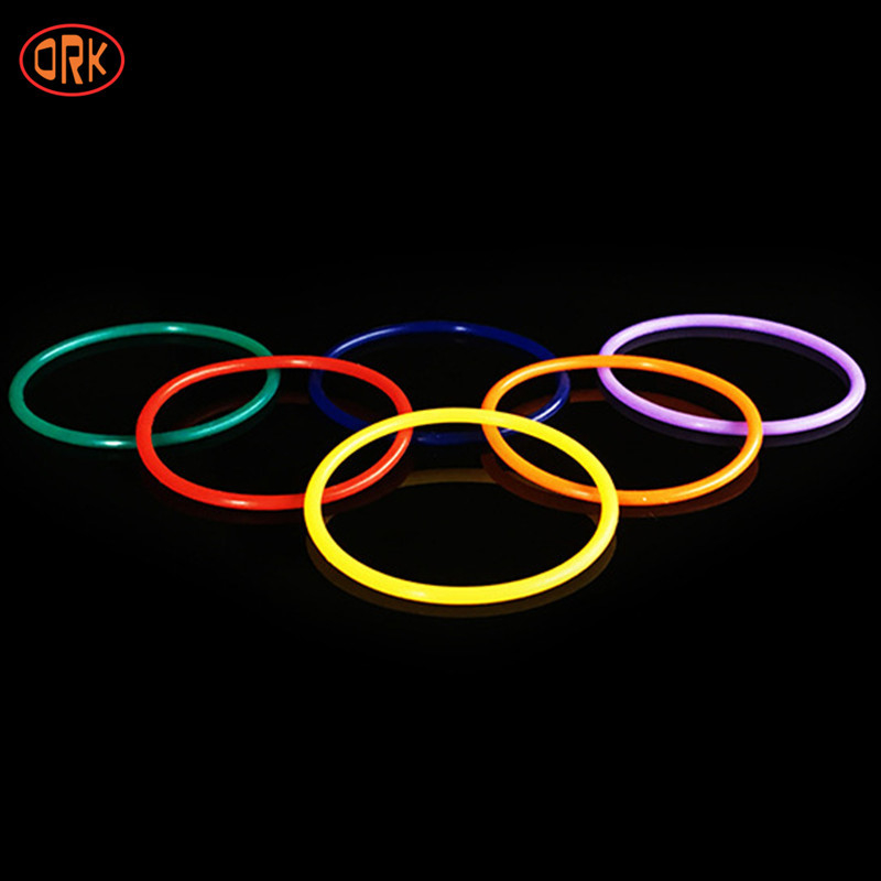 Élément d'étanchéité caoutchouc nitrile O Rings Résistance à l'huile O Ring Oil Seal Pump Seals en caoutchouc