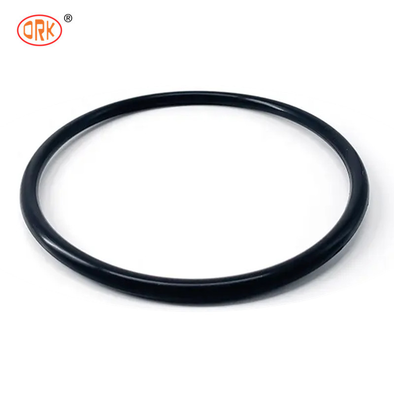 NBR 90 Shore AEM Pump Seal O Ring Couleur personnalisée EPDM FKM Élastomère