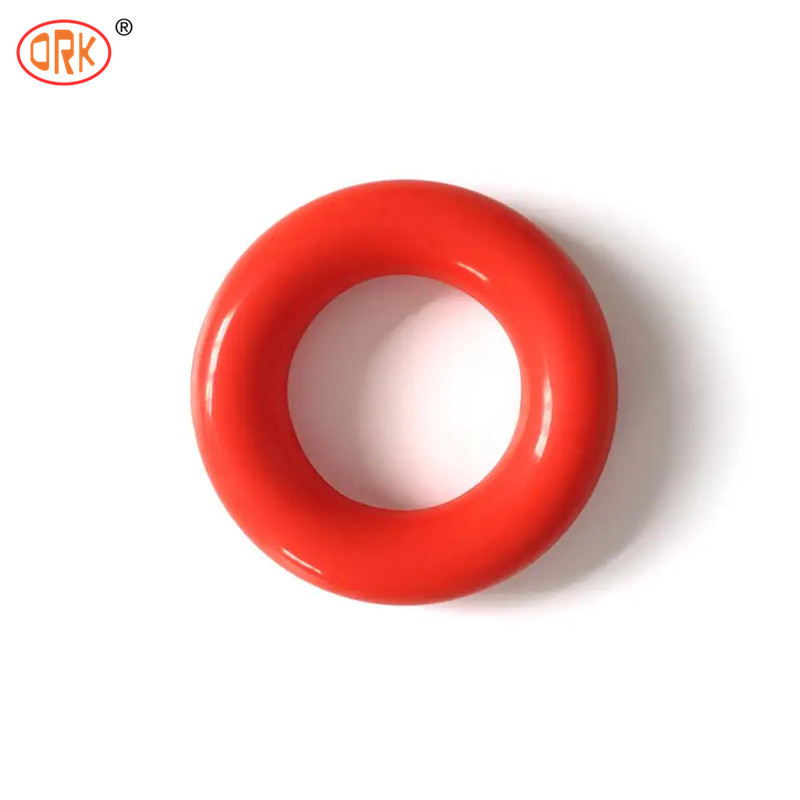 Étanchéité en caoutchouc rouge de qualité alimentaire AEM EPDM O Ring pour l'étanchéité FKM NBR