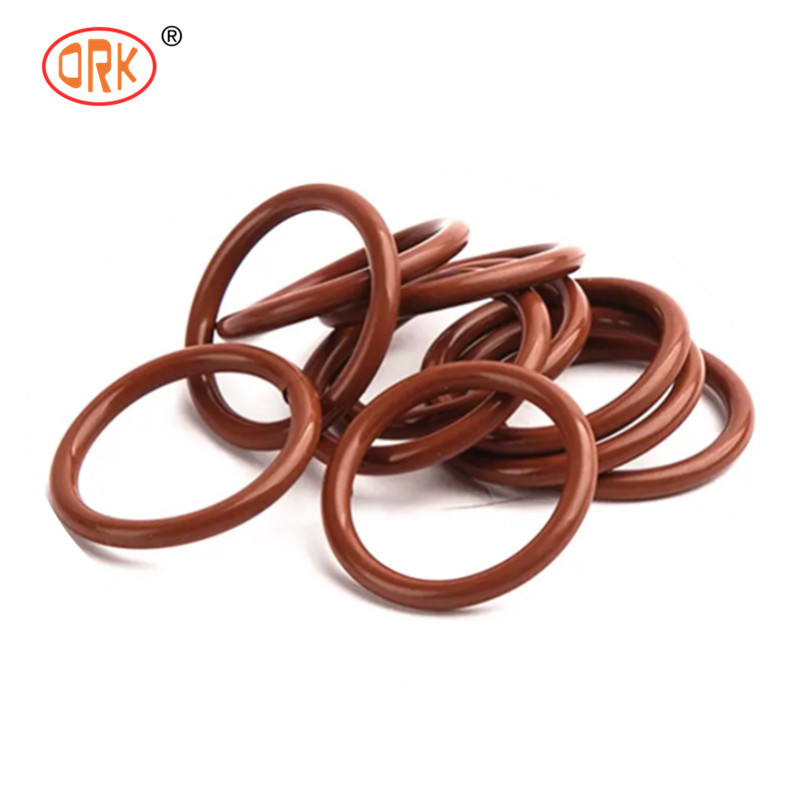 FKM HNBR NBR étanches Epdm personnalisées NR SBR Buna à haute température O Rings joints