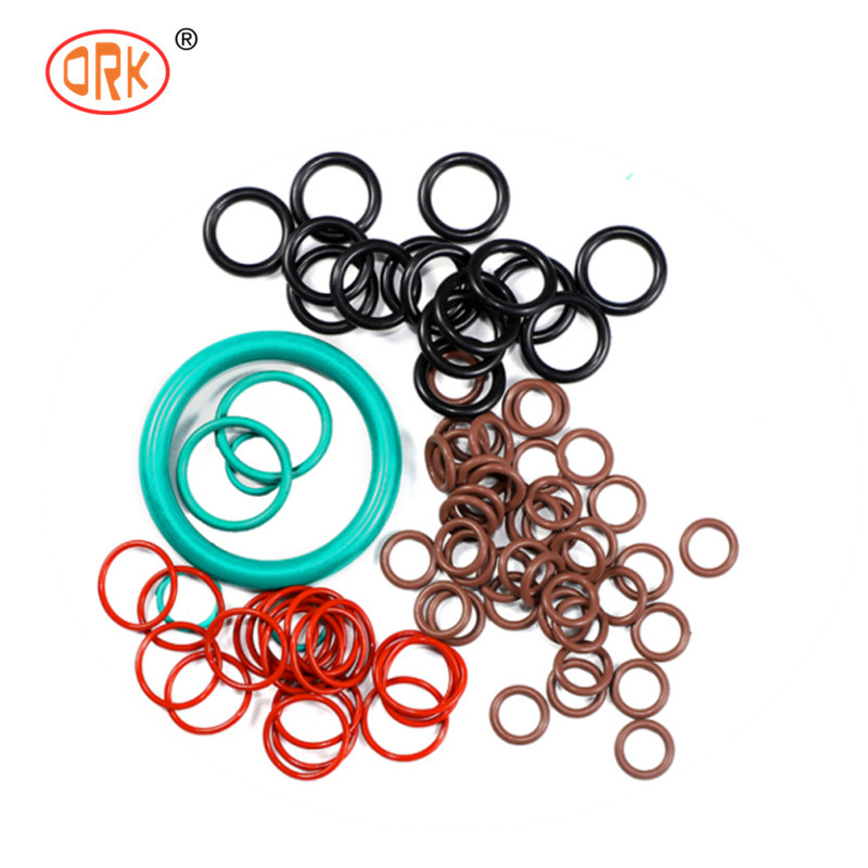 FKM HNBR NBR étanches Epdm personnalisées NR SBR Buna à haute température O Rings joints