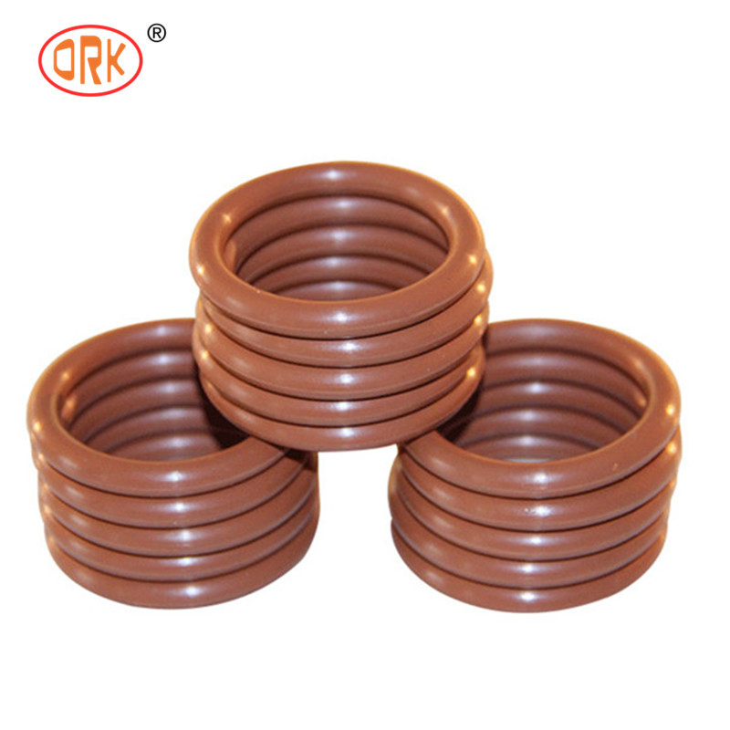 FKM HNBR NBR étanches Epdm personnalisées NR SBR Buna à haute température O Rings joints