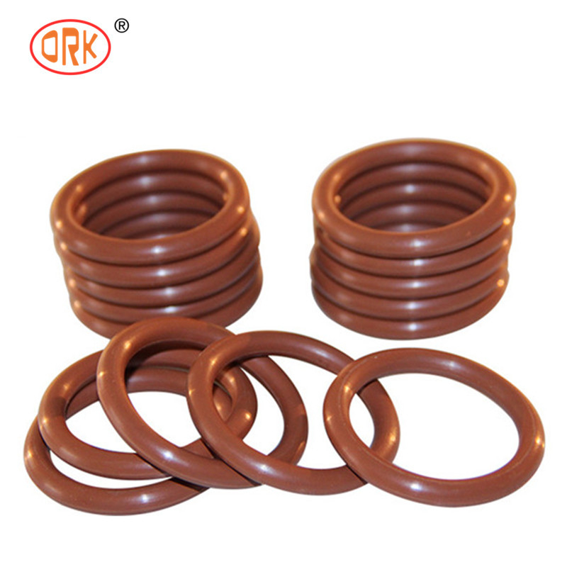 FKM HNBR NBR étanches Epdm personnalisées NR SBR Buna à haute température O Rings joints