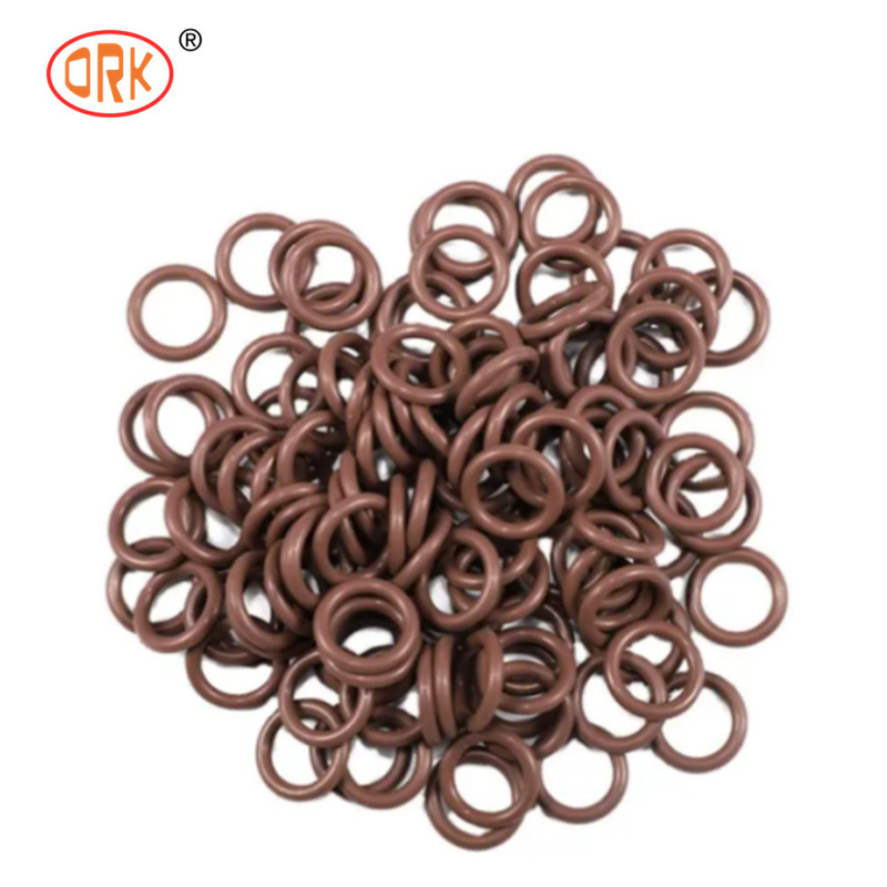 FKM HNBR NBR étanches Epdm personnalisées NR SBR Buna à haute température O Rings joints