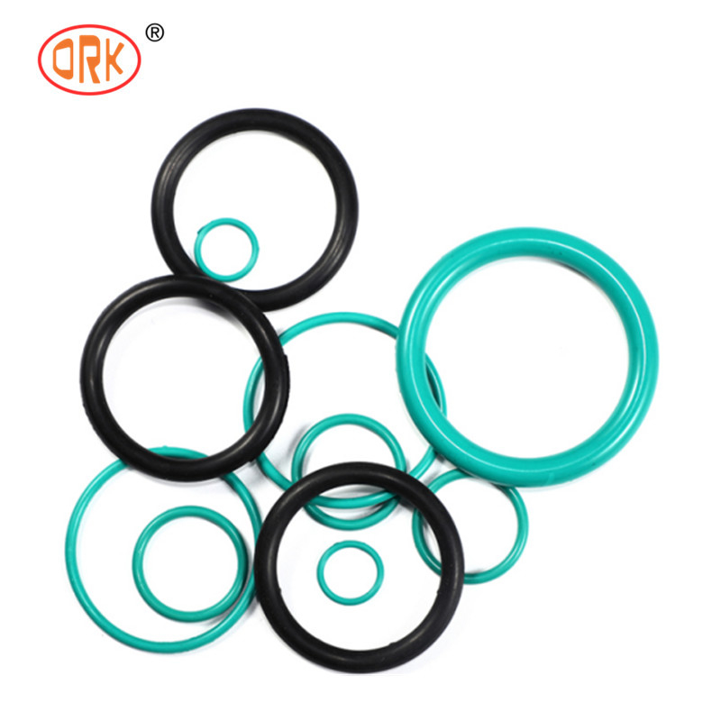 NBR Silicone FKM Orings EPDM O Ring Seals Ensemble de joints pour le traitement de l'eau et des eaux usées