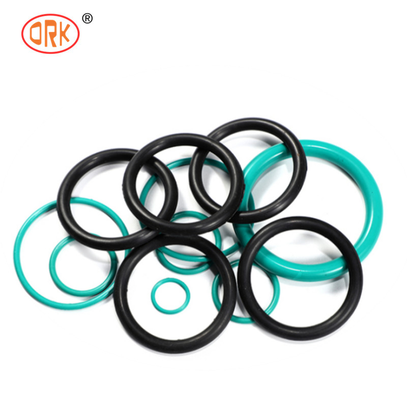 NBR Silicone FKM Orings EPDM O Ring Seals Ensemble de joints pour le traitement de l'eau et des eaux usées