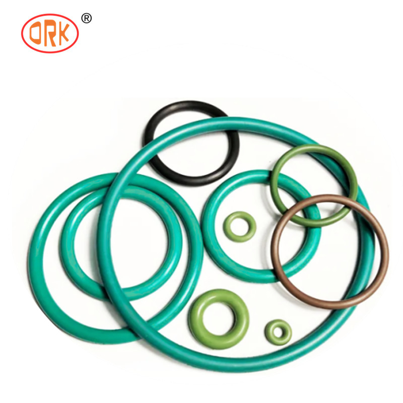 NBR Silicone FKM Orings EPDM O Ring Seals Ensemble de joints pour le traitement de l'eau et des eaux usées