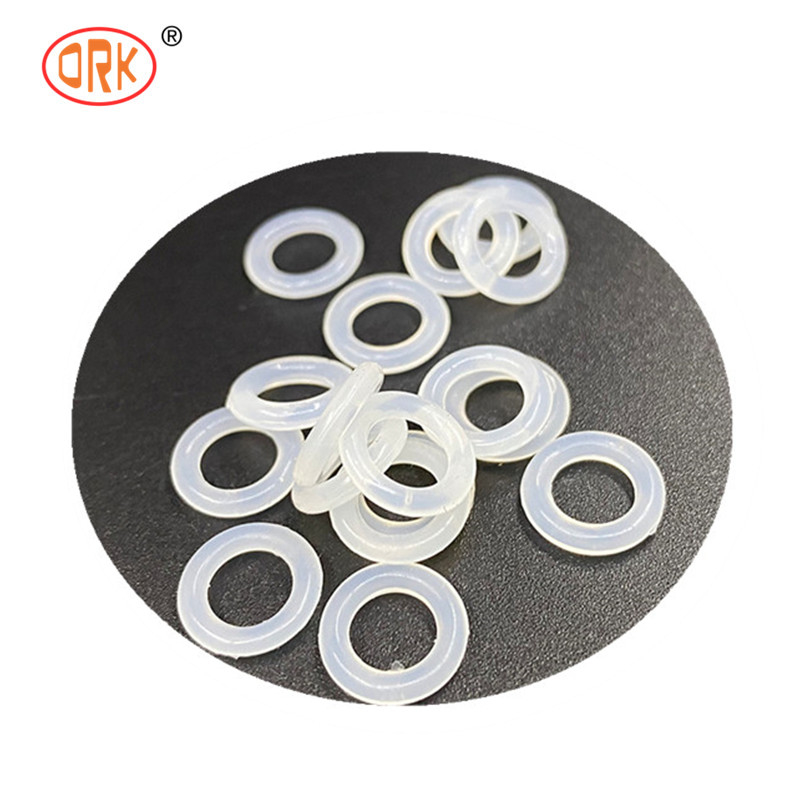 Rings de silicium HNBR O personnalisés EPDM joints à semiconducteurs à joints plats moule pour carburant