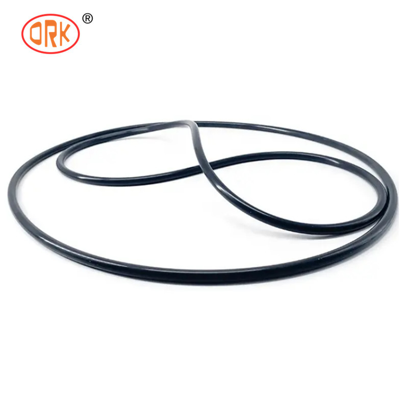 EPDM FKM FFKM NBR Silicone O Rings Seal pour un joint en caoutchouc de couleur personnalisé