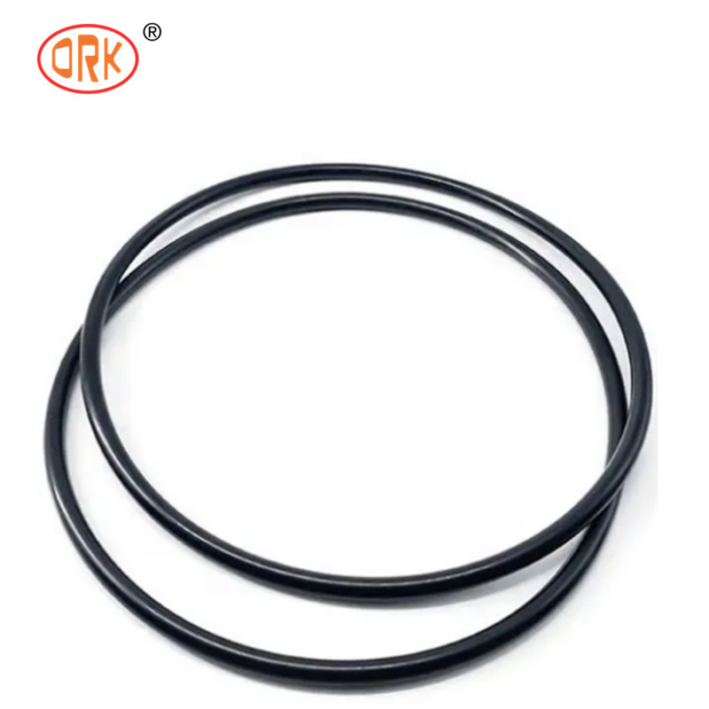 EPDM FKM FFKM NBR Silicone O Rings Seal pour un joint en caoutchouc de couleur personnalisé