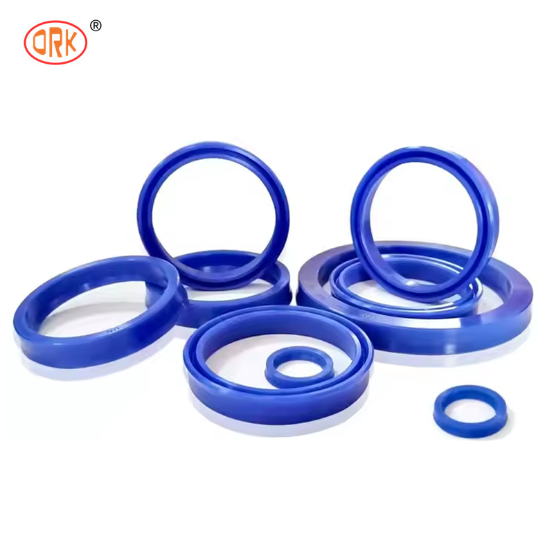 ISO90001 12 mm X 3 mm Silicone O Ring Semi-conducteur 75 Shore NBR Produits de joints en caoutchouc