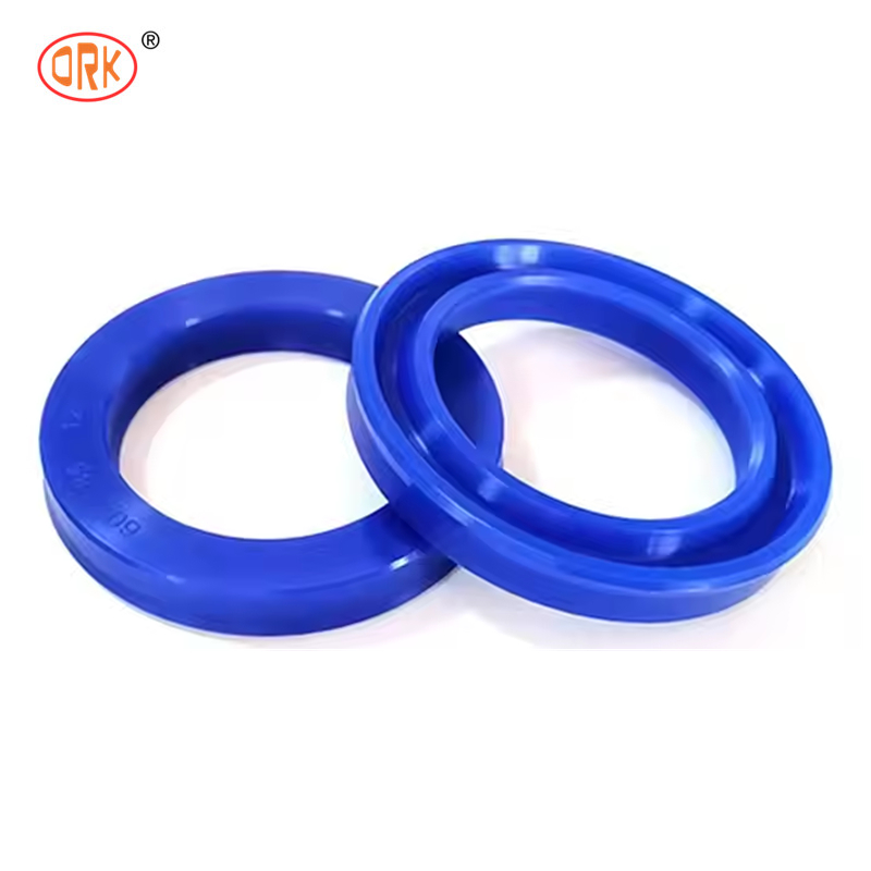 ISO90001 12 mm X 3 mm Silicone O Ring Semi-conducteur 75 Shore NBR Produits de joints en caoutchouc